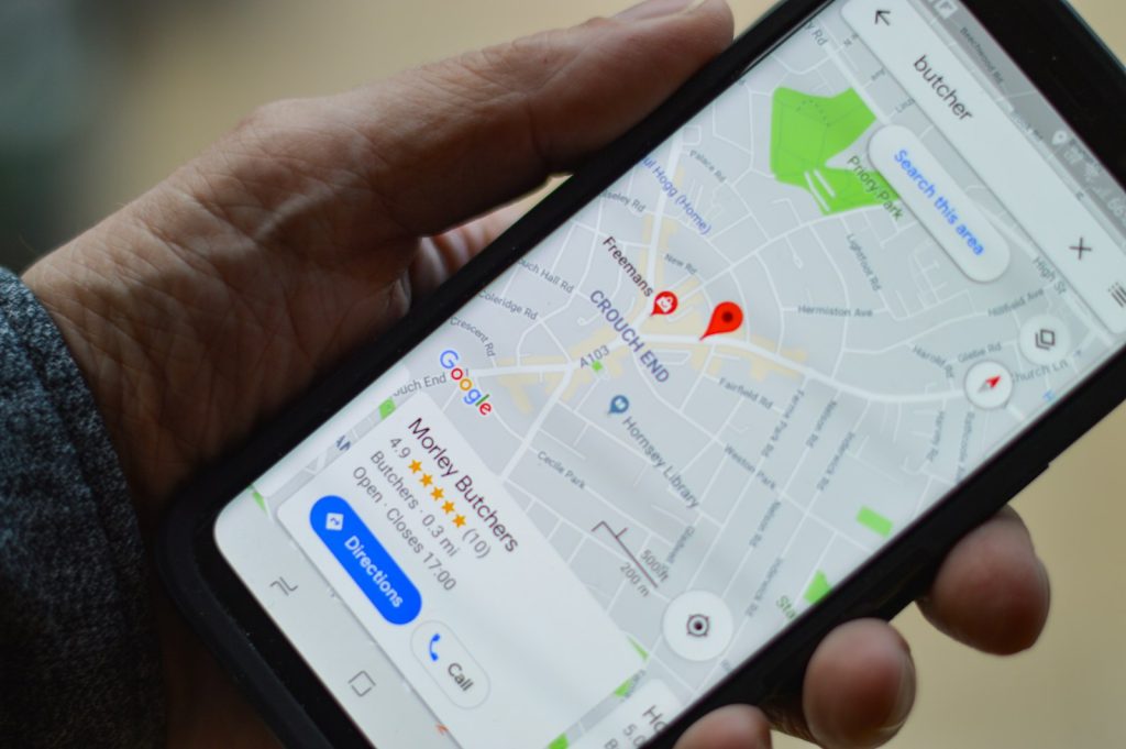 How to Get Your Business Listed on Google Maps
