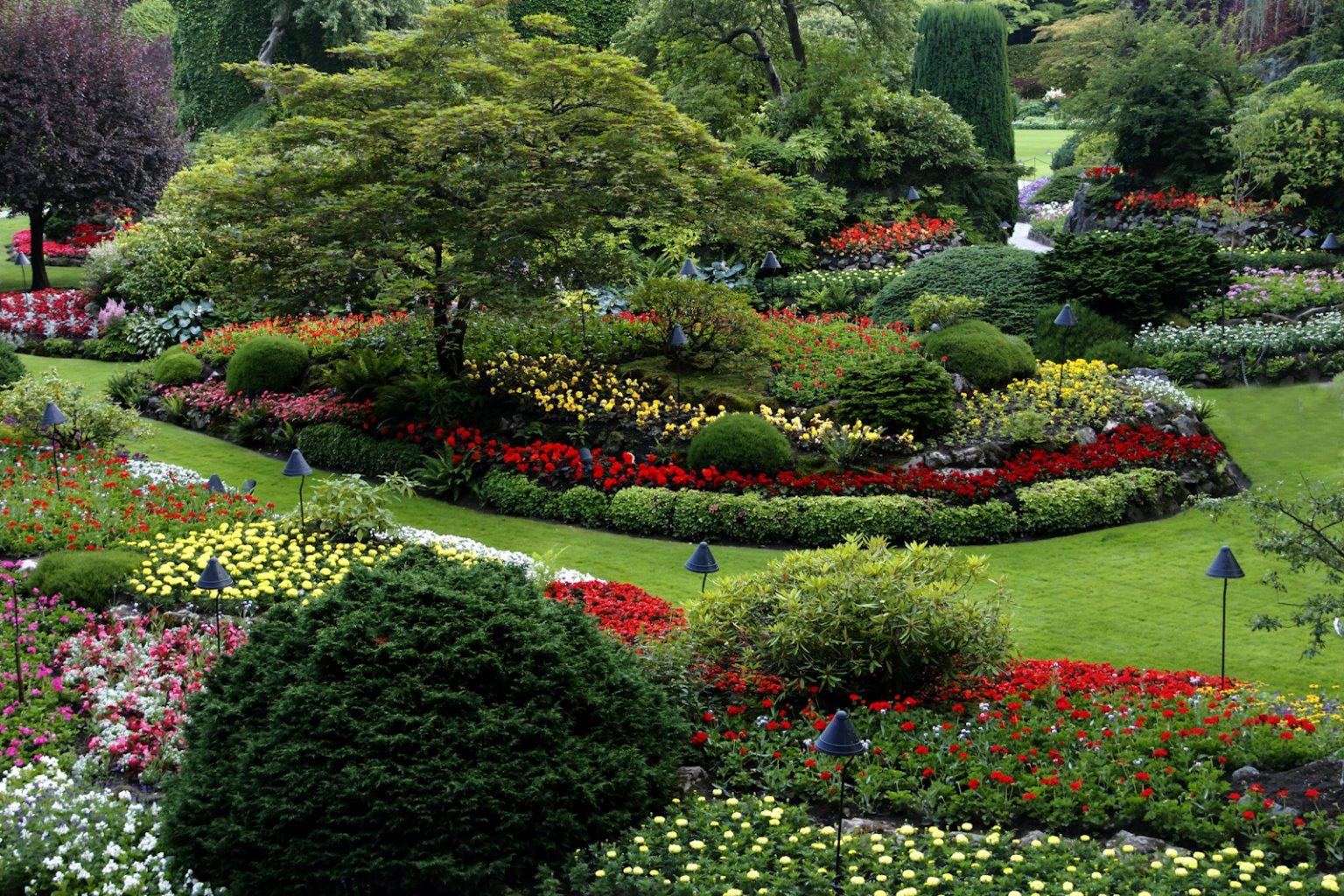 Website Design for Landscapers and Garden Designers on the Mornington Peninsula