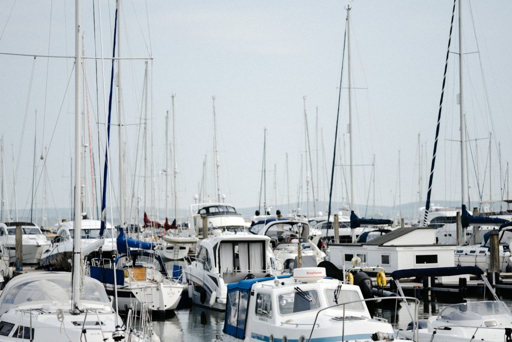 Website Design for Marine and Boating Businesses on the Mornington Peninsula