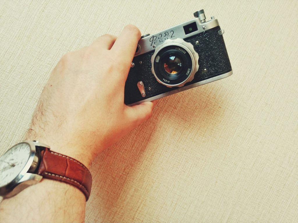 Website Design for Photographers on the Mornington Peninsula
