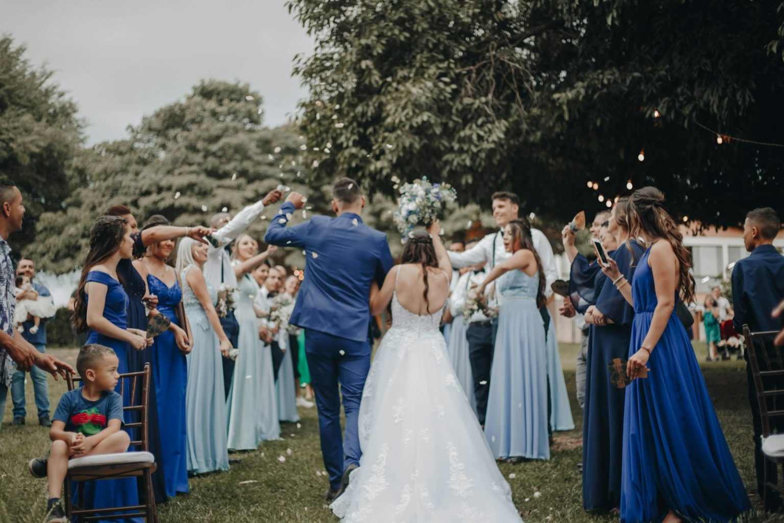 Website Design for Wedding Businesses on the Mornington Peninsula